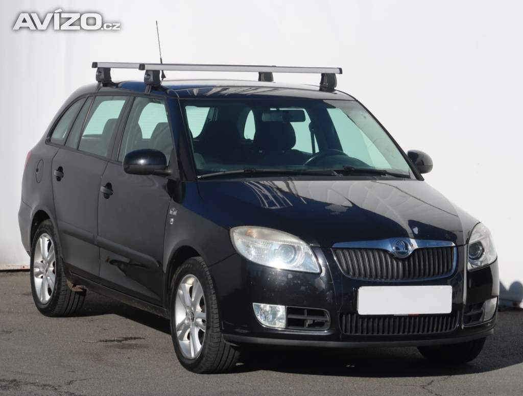 Škoda Fabia 1.4 16V