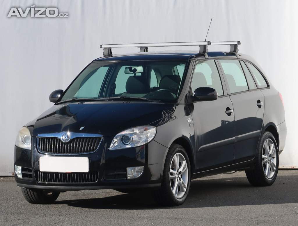Foto inzerátu Škoda Fabia 1.4 16V