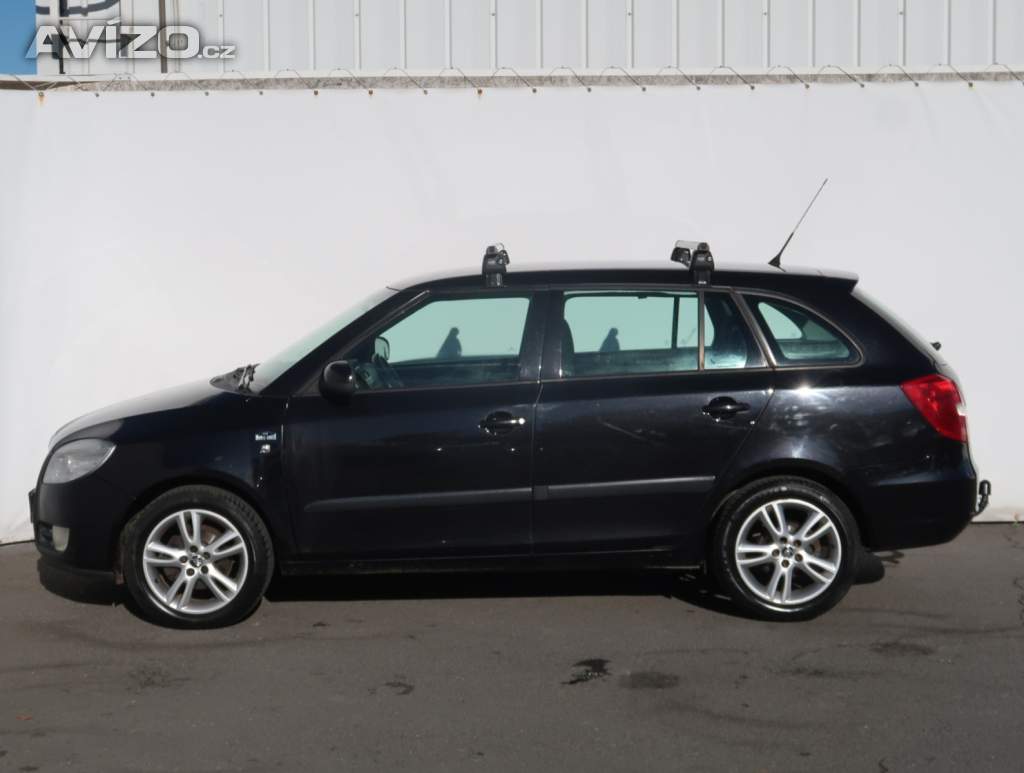 Foto inzerátu Škoda Fabia 1.4 16V