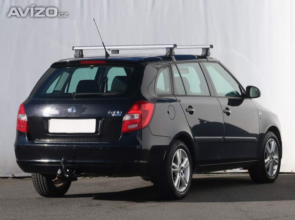 Foto inzerátu Škoda Fabia 1.4 16V