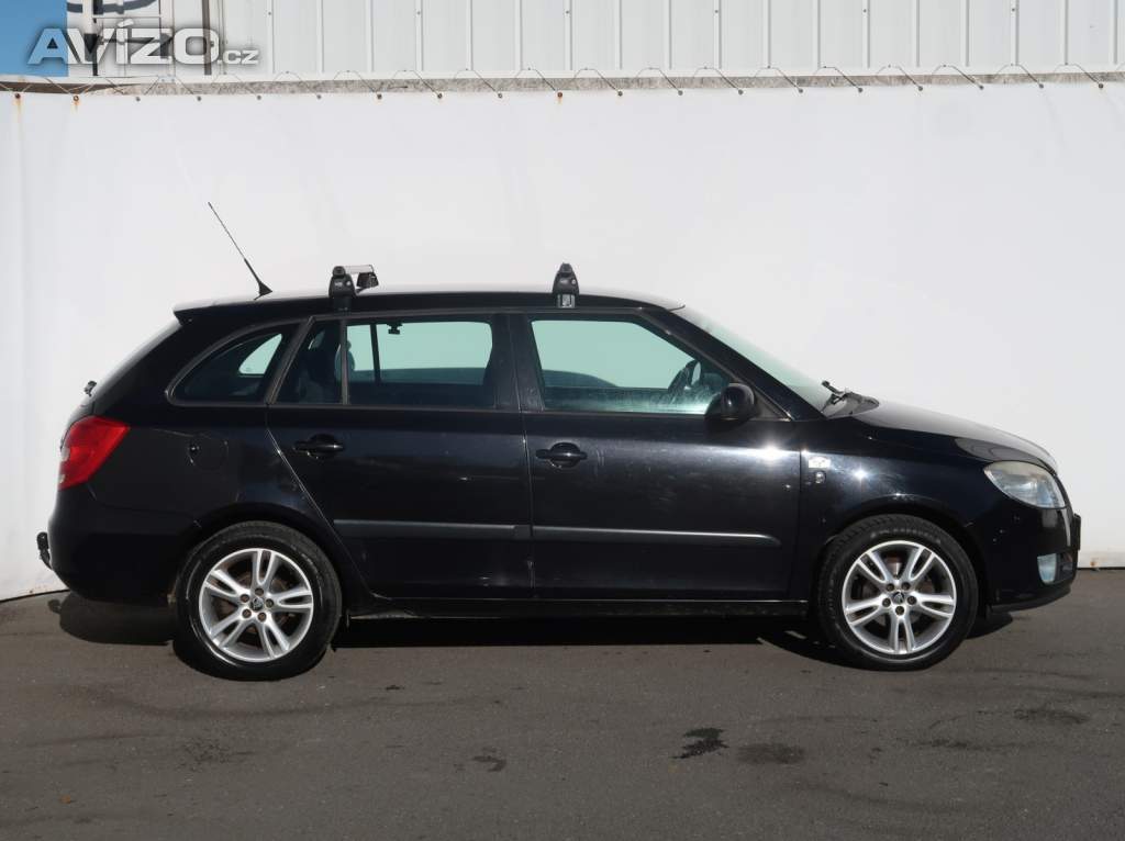 Foto inzerátu Škoda Fabia 1.4 16V