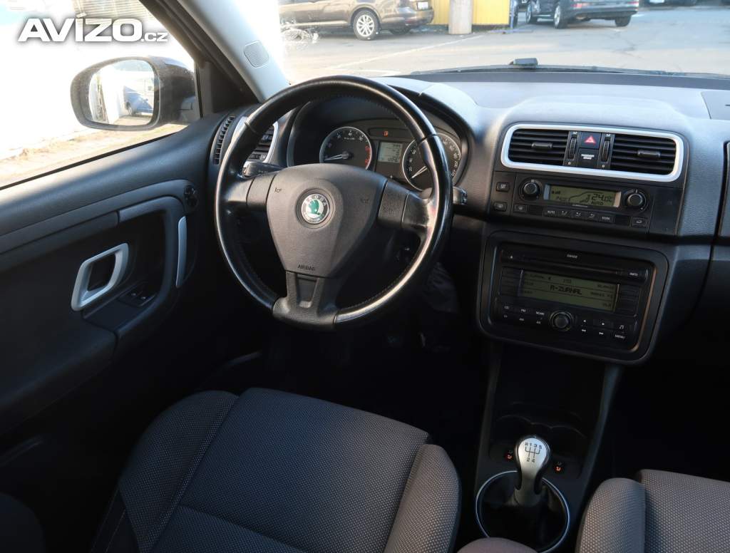 Foto inzerátu Škoda Fabia 1.4 16V