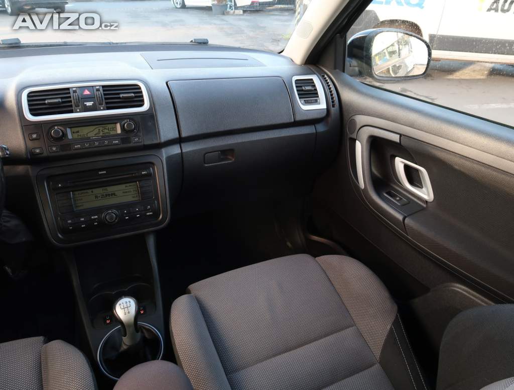 Foto inzerátu Škoda Fabia 1.4 16V