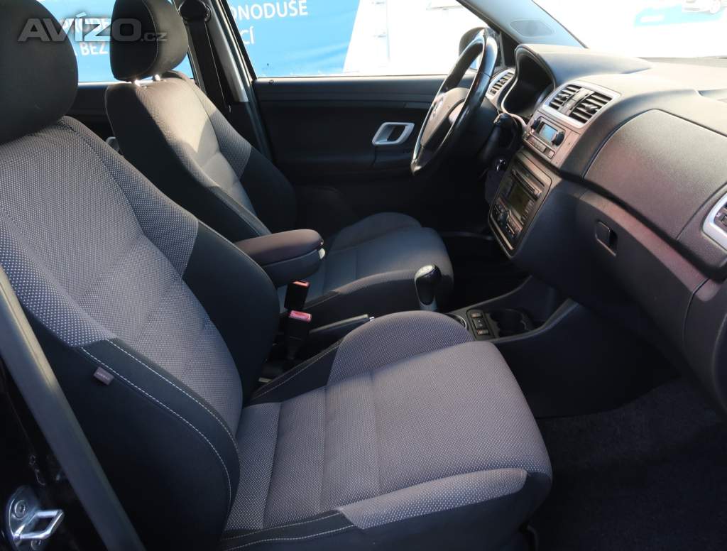 Foto inzerátu Škoda Fabia 1.4 16V