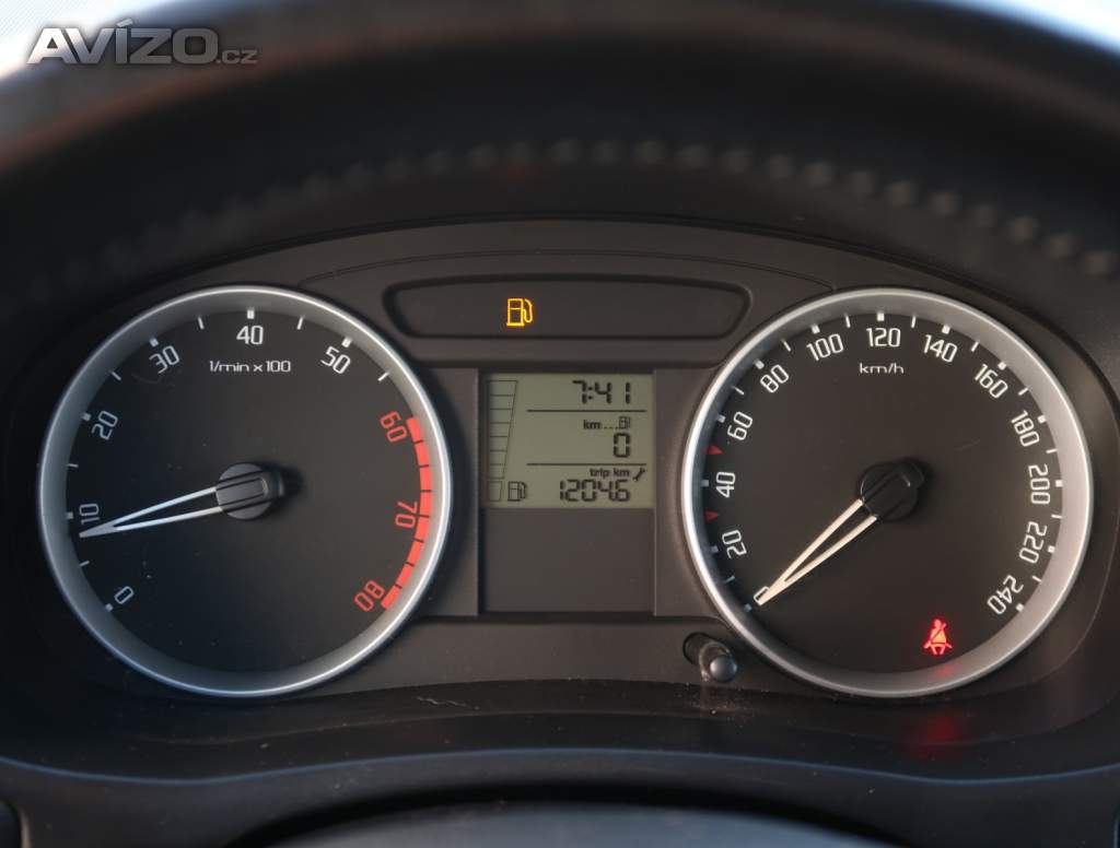 Foto inzerátu Škoda Fabia 1.4 16V