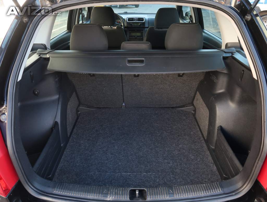 Foto inzerátu Škoda Fabia 1.4 16V