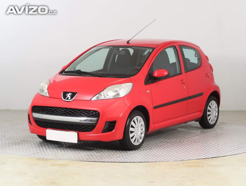Foto inzerátu Peugeot 107 1.0