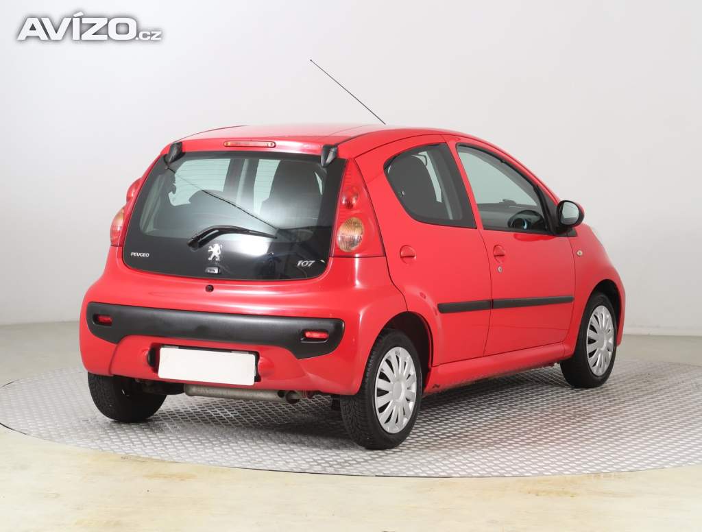 Foto inzerátu Peugeot 107 1.0