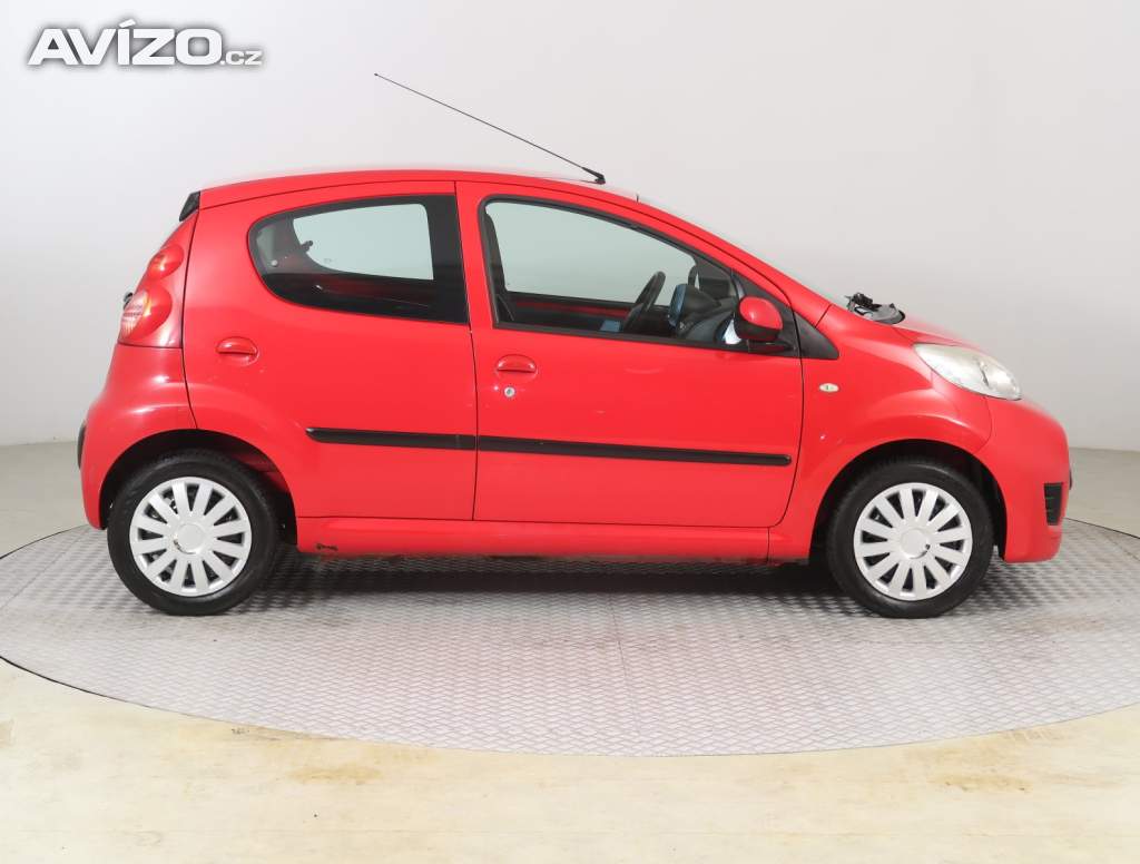 Foto inzerátu Peugeot 107 1.0