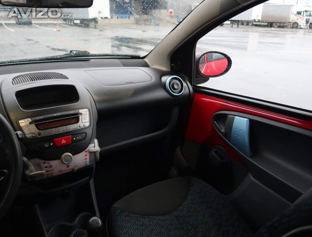 Foto inzerátu Peugeot 107 1.0