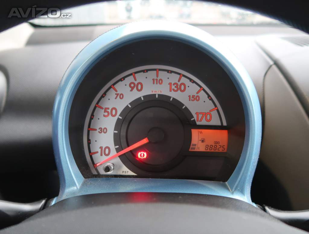 Foto inzerátu Peugeot 107 1.0