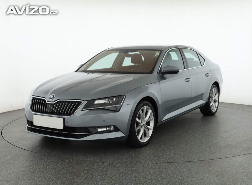 Foto inzerátu Škoda Superb 2.0 TDI