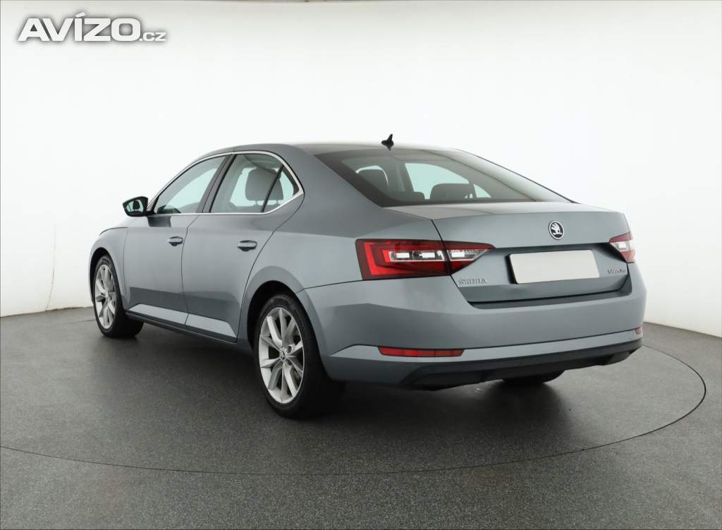 Foto inzerátu Škoda Superb 2.0 TDI