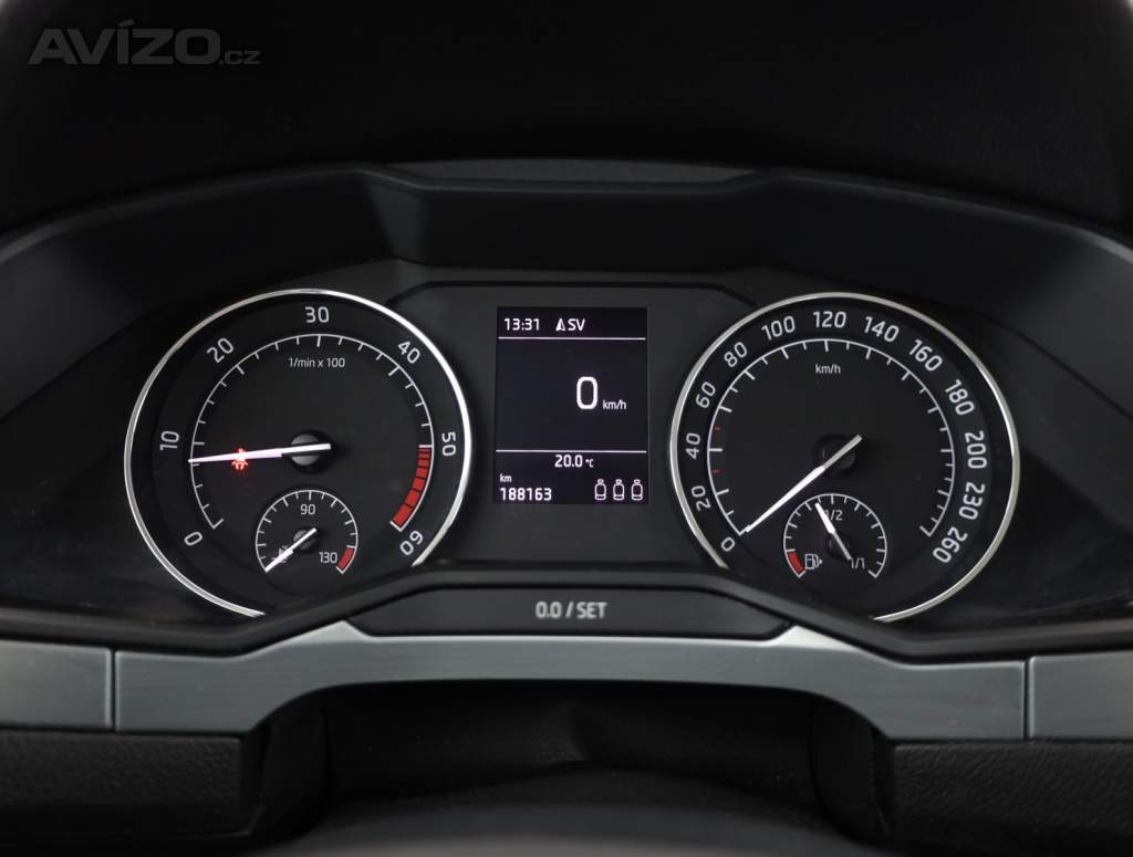 Foto inzerátu Škoda Superb 2.0 TDI