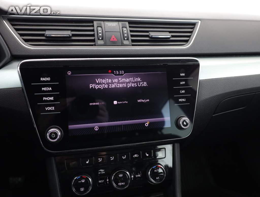 Foto inzerátu Škoda Superb 2.0 TDI