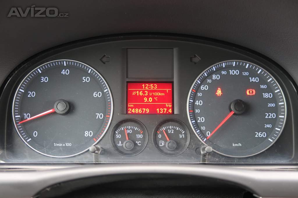 Foto inzerátu Volkswagen Touran 1.4 TSI