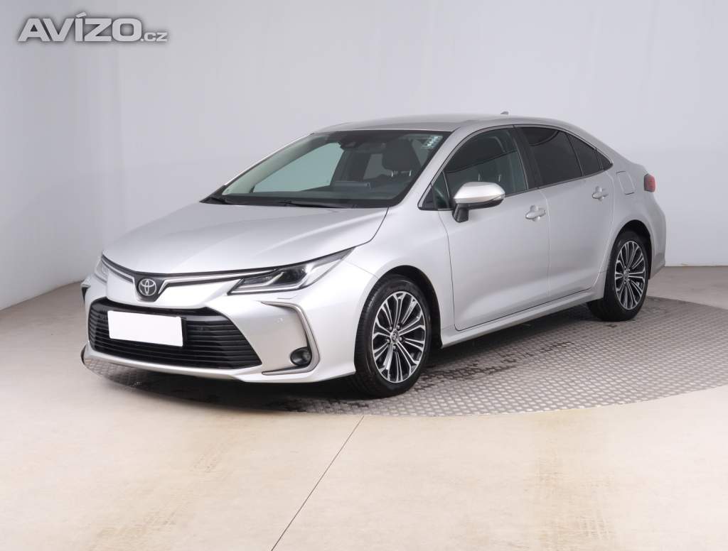 Foto inzerátu Toyota Corolla 1.6 Valvematic