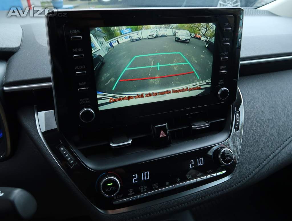 Foto inzerátu Toyota Corolla 1.6 Valvematic