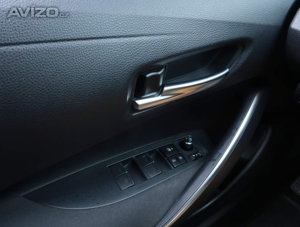 Foto inzerátu Toyota Corolla 1.6 Valvematic