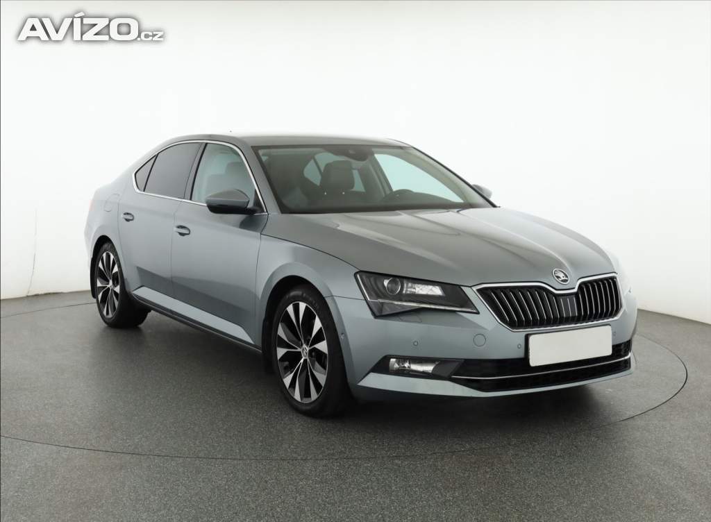 Škoda Superb 2.0 TDI