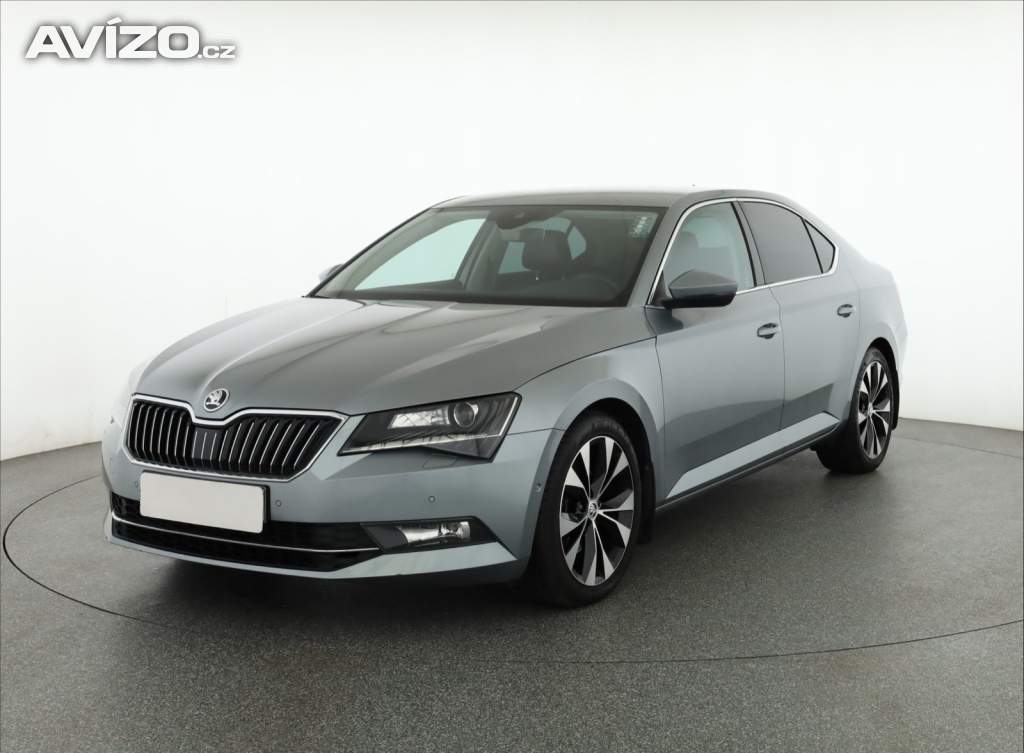 Foto inzerátu Škoda Superb 2.0 TDI