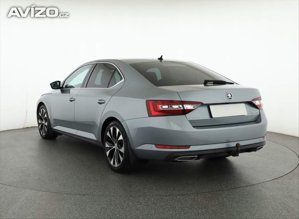 Foto inzerátu Škoda Superb 2.0 TDI