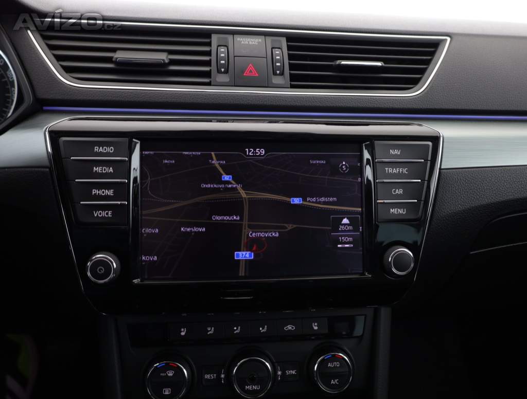 Foto inzerátu Škoda Superb 2.0 TDI