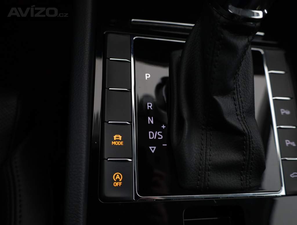 Foto inzerátu Škoda Superb 2.0 TDI