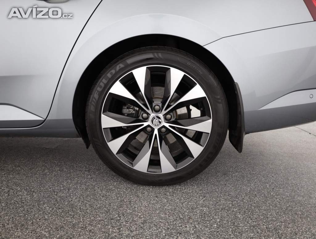 Foto inzerátu Škoda Superb 2.0 TDI