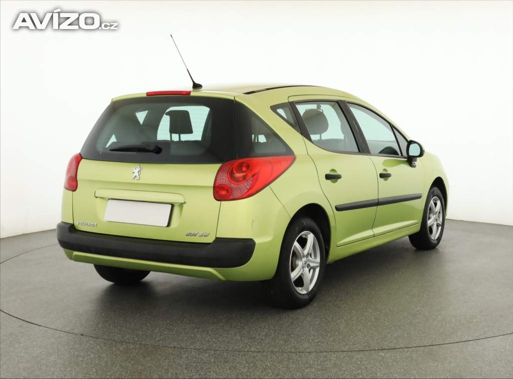 Foto inzerátu Peugeot 207 1.4