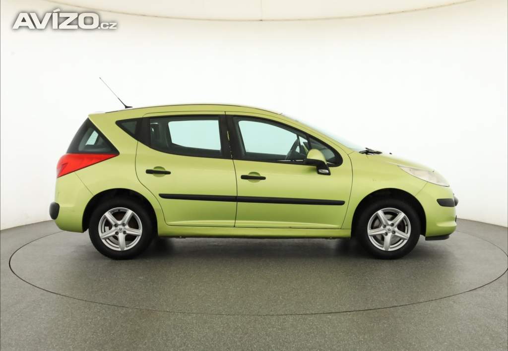 Foto inzerátu Peugeot 207 1.4