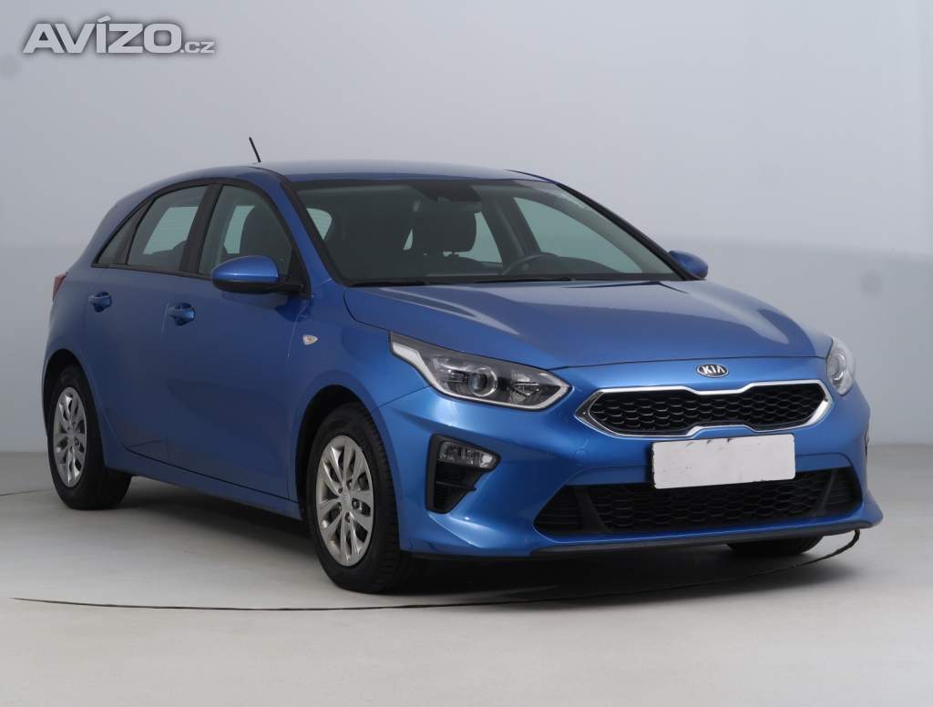Kia Ceed 1.0 T-GDI