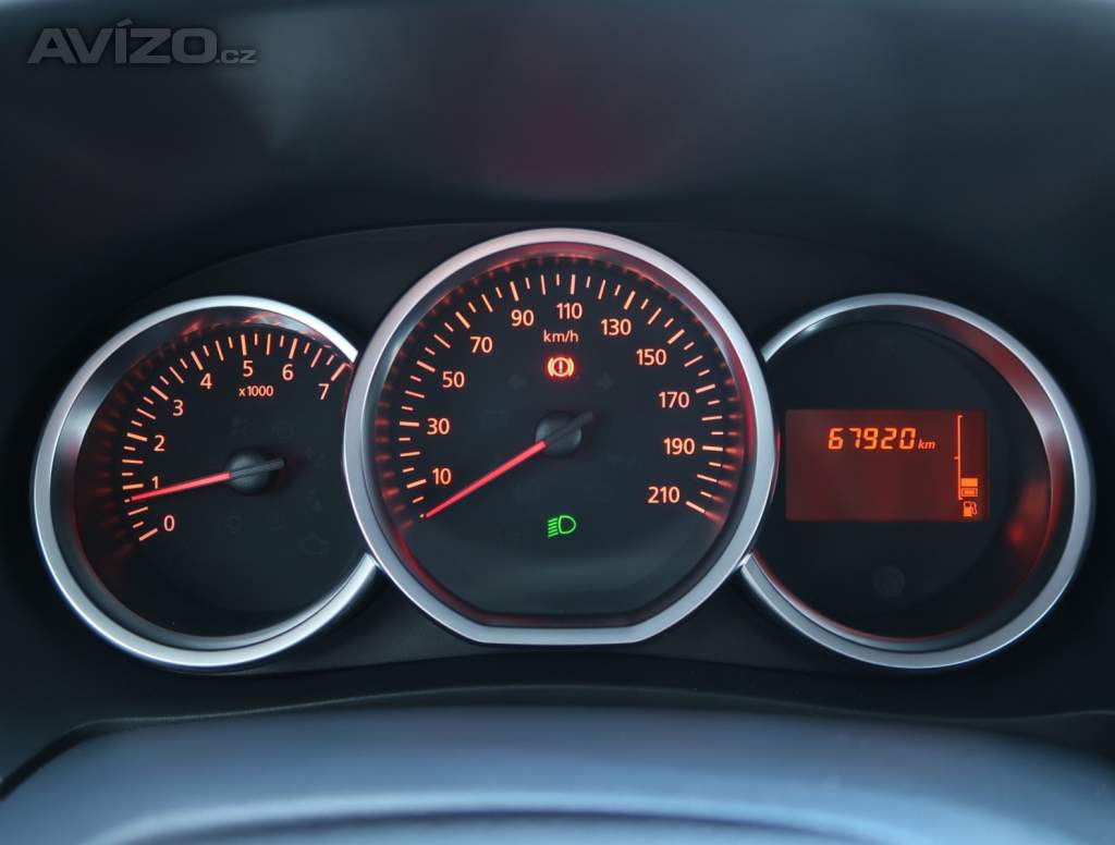 Foto inzerátu Dacia Dokker 1.6 SCe