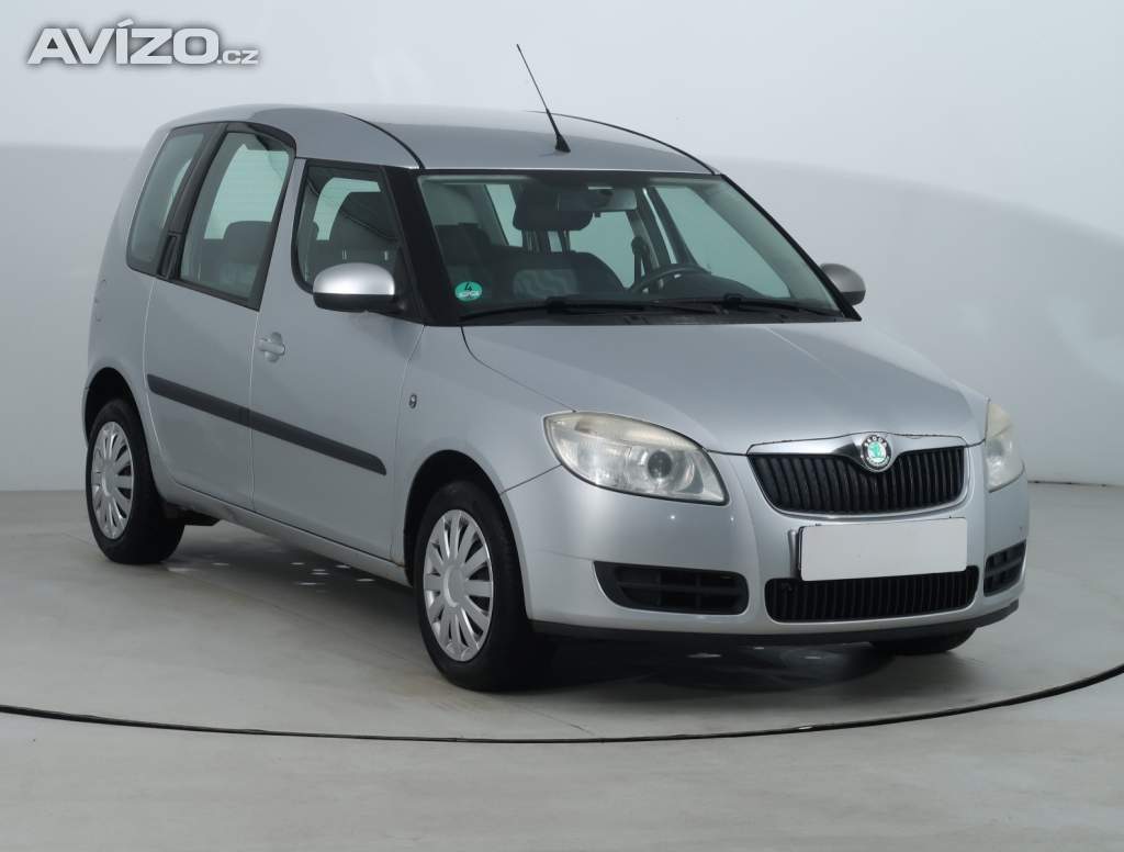 Škoda Roomster 1.4 16V
