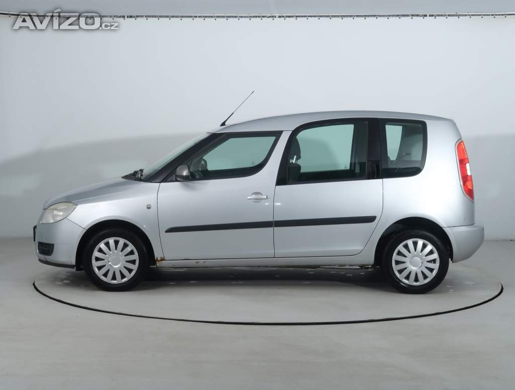 Foto inzerátu Škoda Roomster 1.4 16V