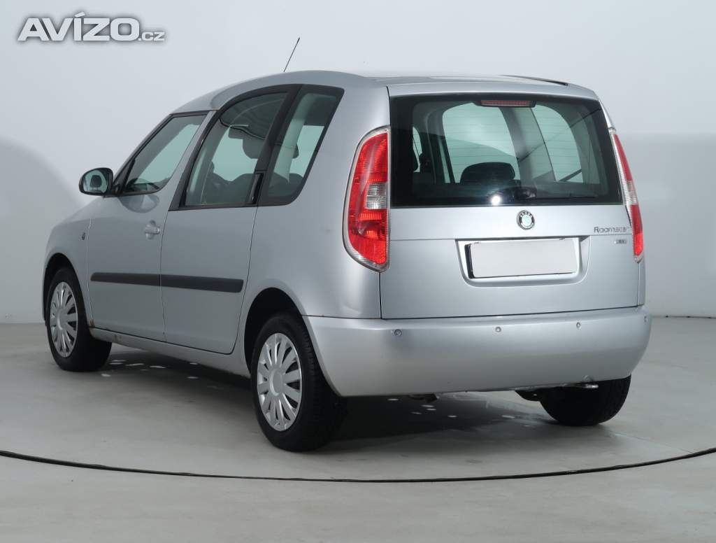 Foto inzerátu Škoda Roomster 1.4 16V