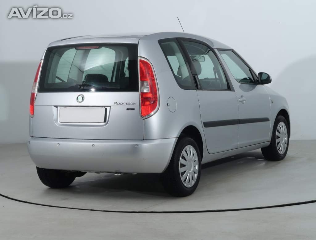 Foto inzerátu Škoda Roomster 1.4 16V