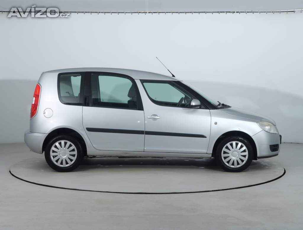 Foto inzerátu Škoda Roomster 1.4 16V