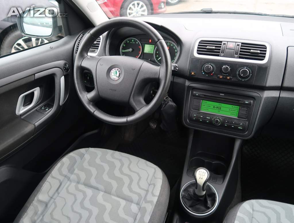 Foto inzerátu Škoda Roomster 1.4 16V