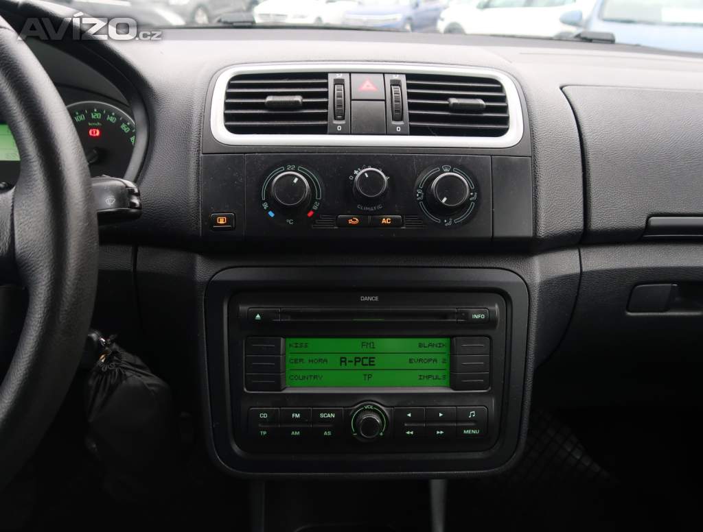 Foto inzerátu Škoda Roomster 1.4 16V