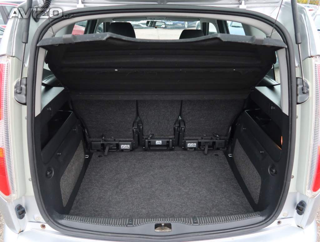 Foto inzerátu Škoda Roomster 1.4 16V