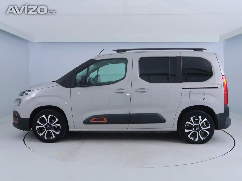 Foto inzerátu Citroën Berlingo 1.5 BlueHDi