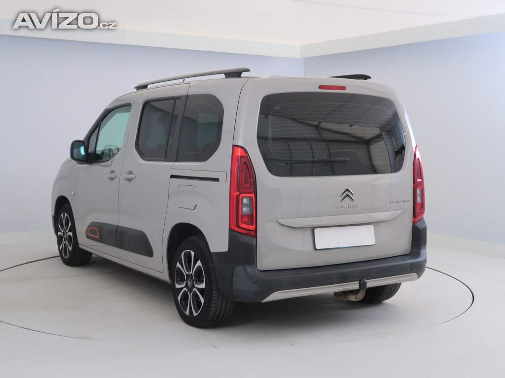 Foto inzerátu Citroën Berlingo 1.5 BlueHDi
