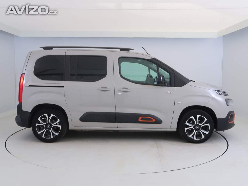 Foto inzerátu Citroën Berlingo 1.5 BlueHDi
