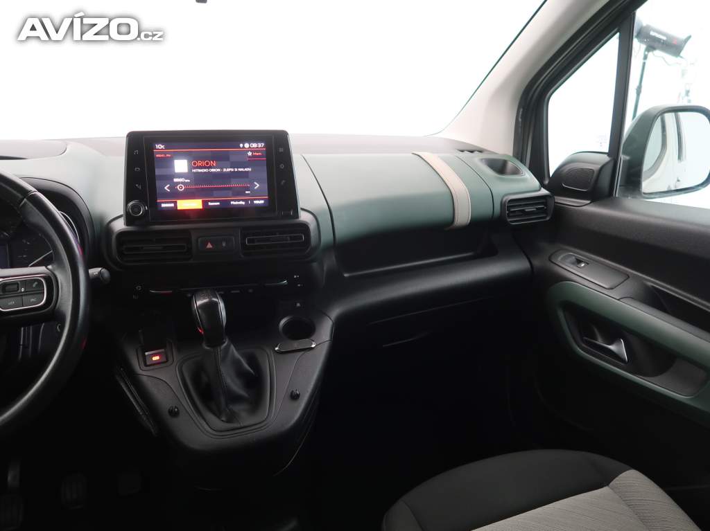 Foto inzerátu Citroën Berlingo 1.5 BlueHDi