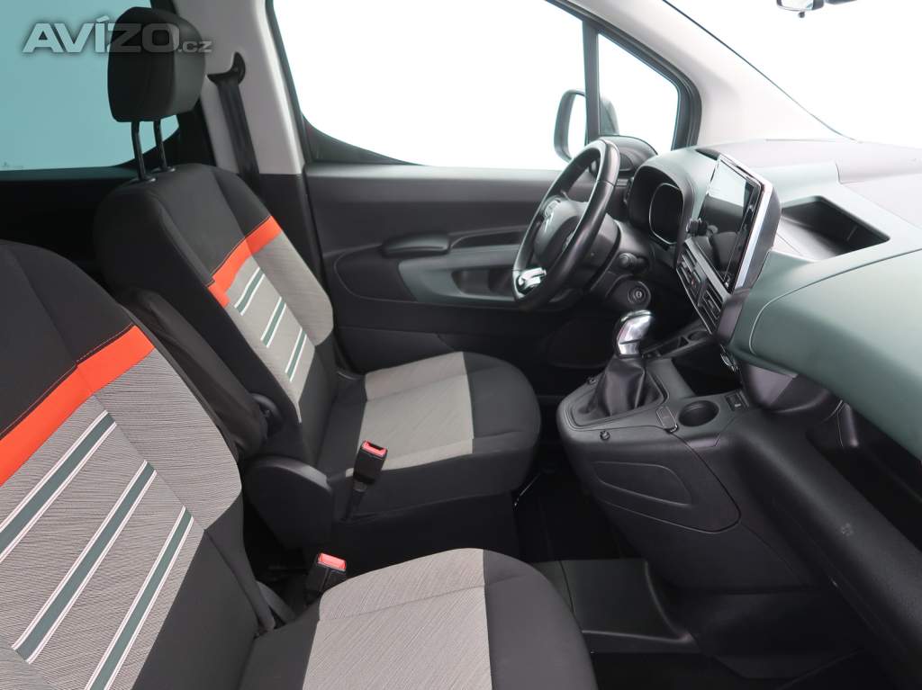 Foto inzerátu Citroën Berlingo 1.5 BlueHDi