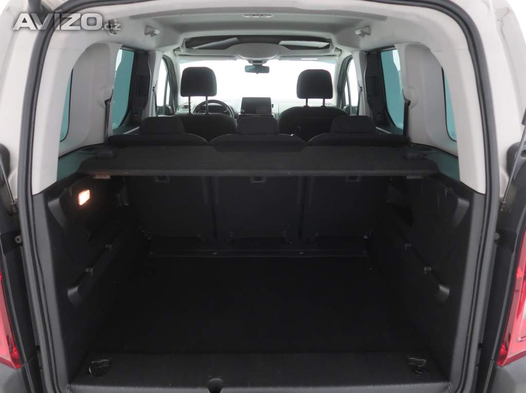 Foto inzerátu Citroën Berlingo 1.5 BlueHDi