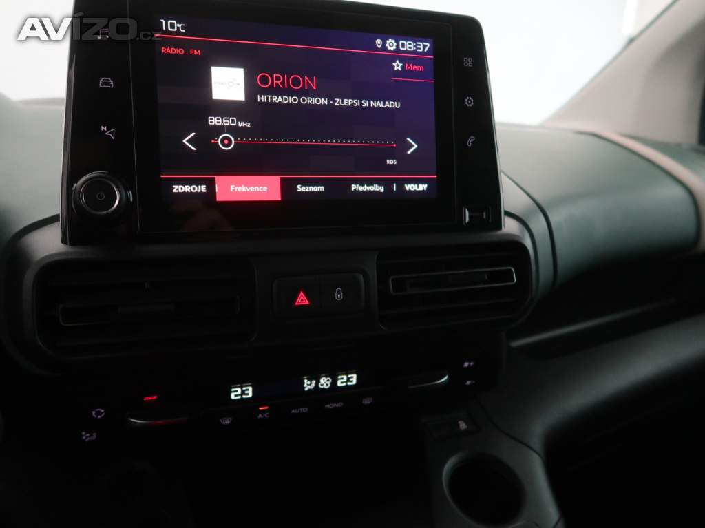 Foto inzerátu Citroën Berlingo 1.5 BlueHDi