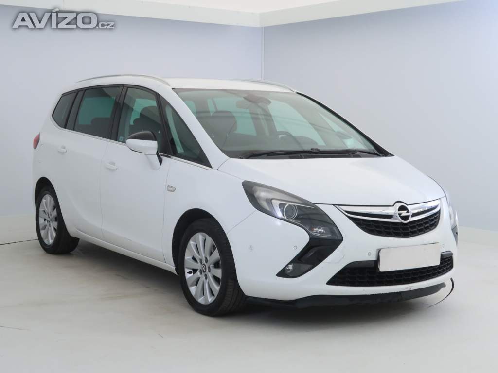 Opel Zafira 2.0 CDTI