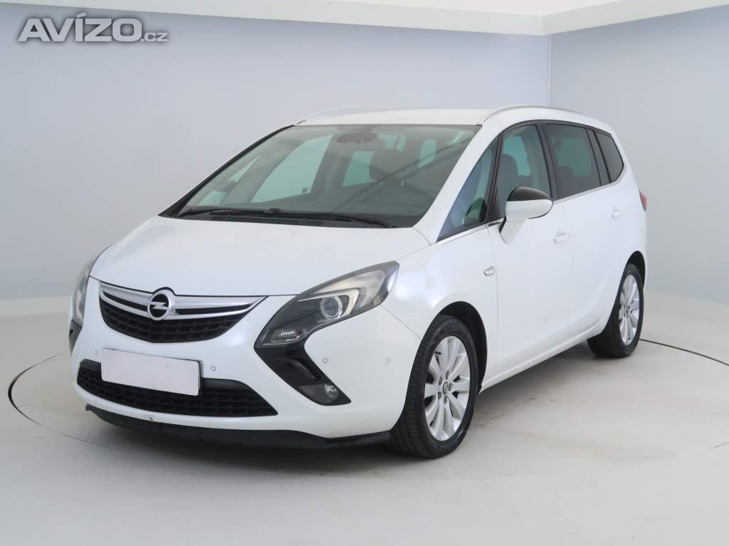 Foto inzerátu Opel Zafira 2.0 CDTI